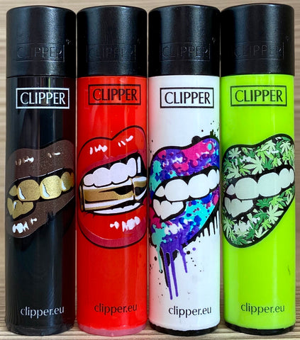 CLIPPER SEXY LIPS 👄