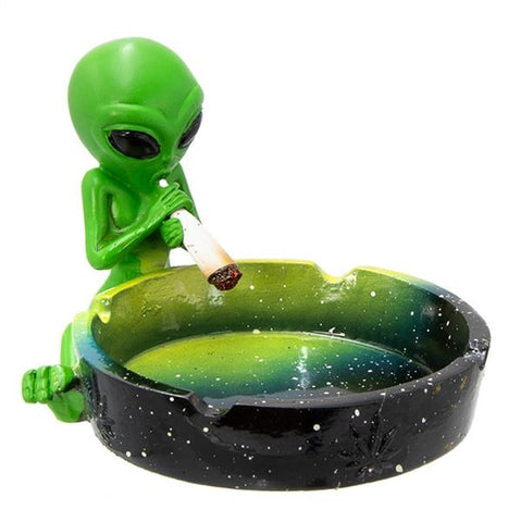 POSACENERE “ALIEN WITH JOINT” GREENl