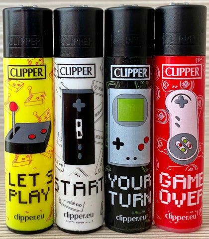 CLIPPER LET’S PLAY