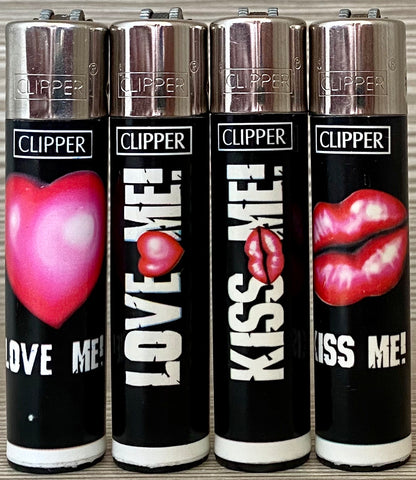 CLIPPER LOVE & KISS ME