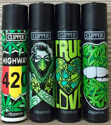 CLIPPER GIRL WEED