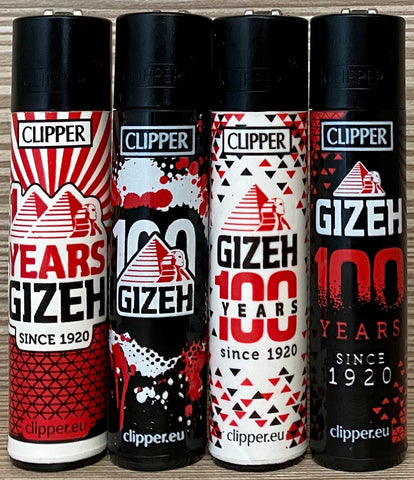 CLIPPER GIZEH 100 YEARS LIMITEDEDITION