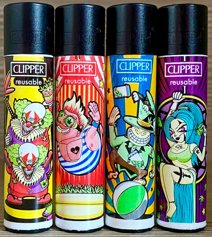 CLIPPER CIRCUS