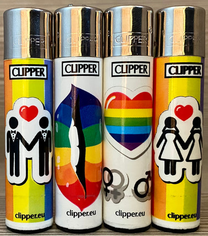 CLIPPER LOVE RAINBOW