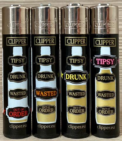 CLIPPER DRINK-O-METER