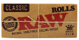 RAW CLASSIC Rolls KS slim Papers - 5 m