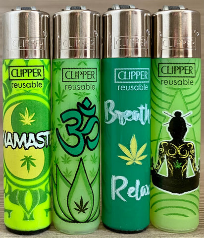 CLIPPER WEED YOGA