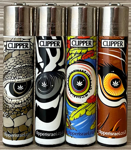 CLIPPER EYES - 2013