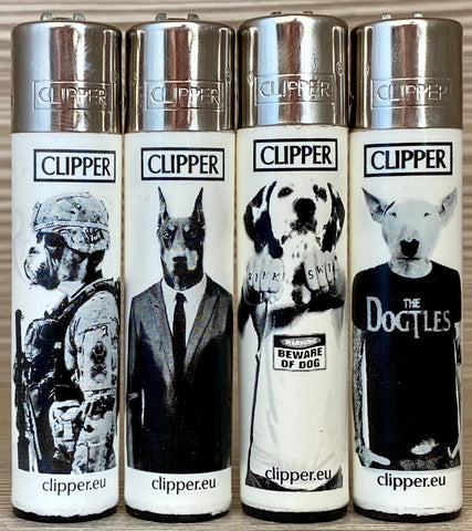 CLIPPER DOOGLES
