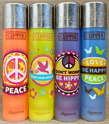 CLIPPER HIPPIE PEACE 9