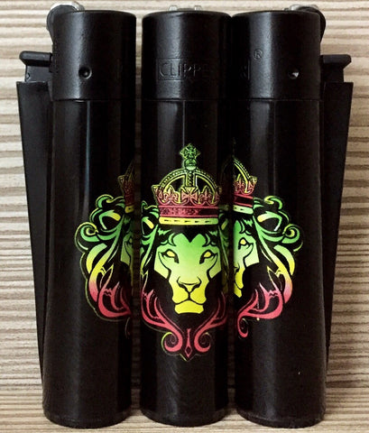 CLIPPER KING LIONS