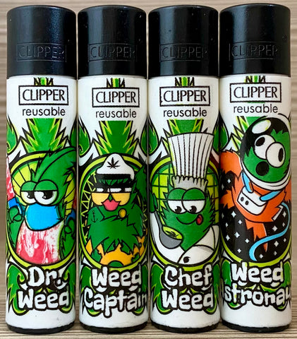 CLIPPER WEED JOBS