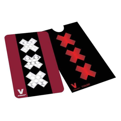 V-SYNDICATE GRINDER CARD XXX
