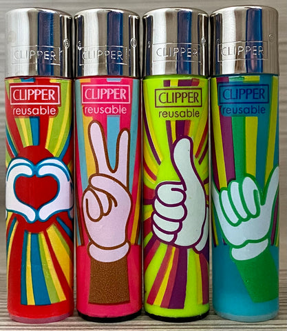 CLIPPER HIPPIE MOMENTS