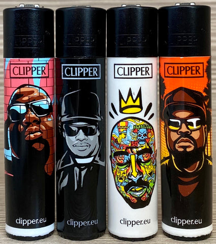 CLIPPER HIP HOP LEGENDS