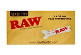 GLASS TIPS BY RAW