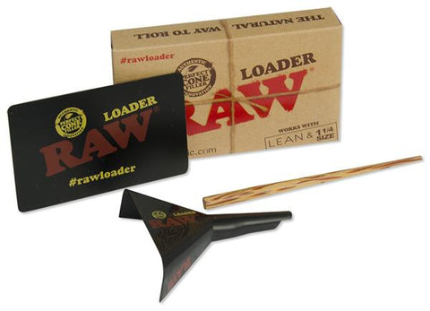RAW LOADER 1 1/4 SIZE