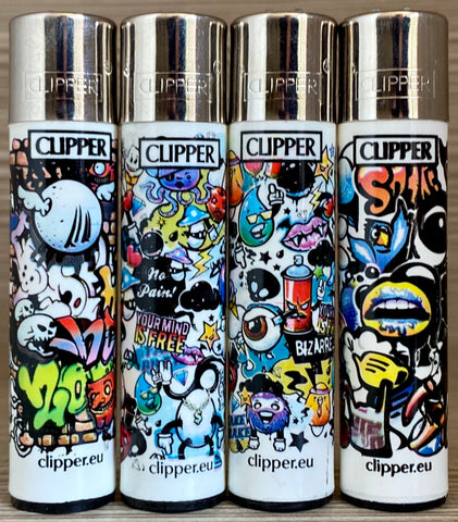CLIPPER URBAN GRAFFITI