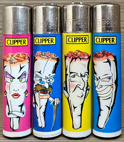 CLIPPER FACE JOINT