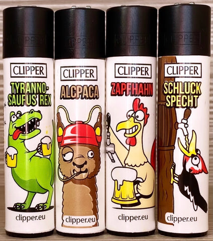 CLIPPER BEER 2