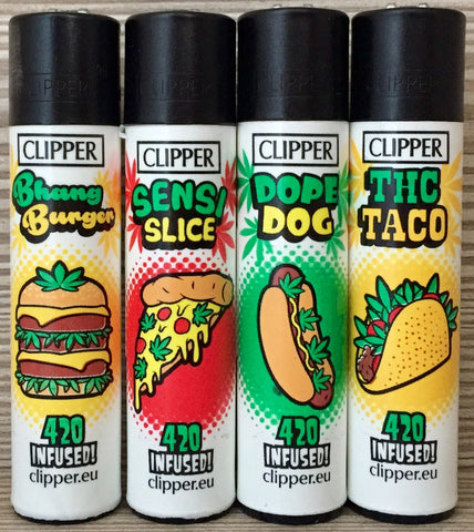CLIPPER 420 FOODS