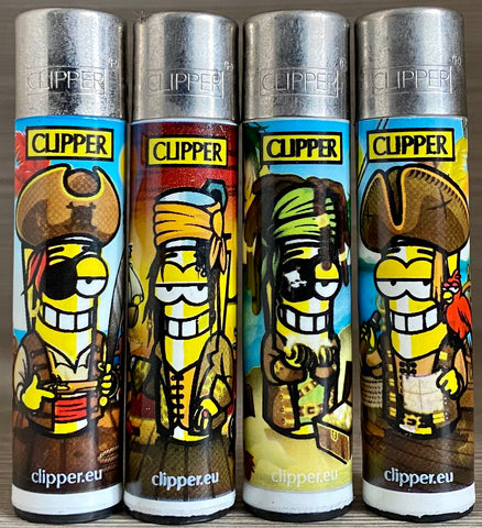CLIPPER MAN PIRATES