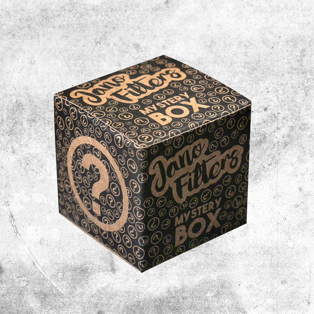 JANO FILTERS MISTERY BOX – Gargaland