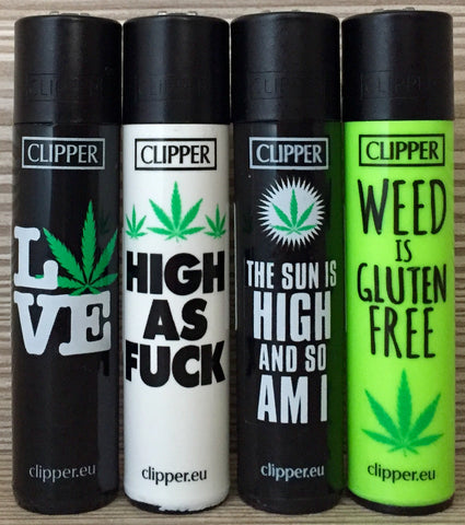 CLIPPER WEED IS LIFE