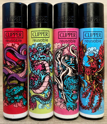CLIPPER TATTOO COLLECTION