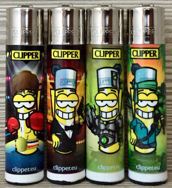 Clipperman movies – Gargaland