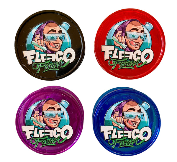 GRINDER FLACO FARM – Gargaland