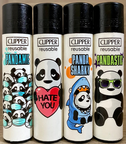 CLIPPER PANDAS