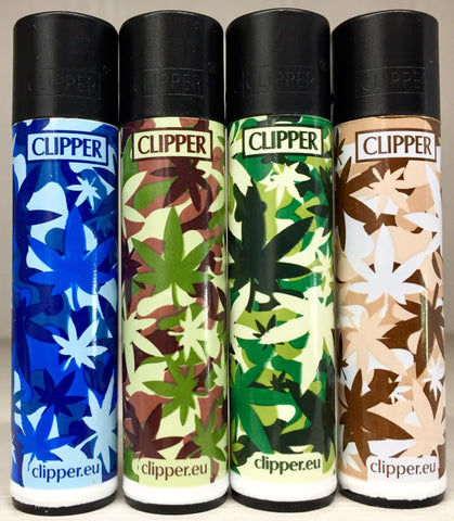 CLIPPER CAMOUFLAGE WEED