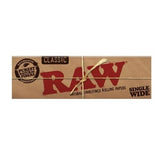 RAW ROLLING PAPERS SINGLE WIDE CORTE