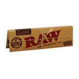 RAW ROLLING PAPERS SINGLE WIDE CORTE