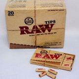 RAW PRE-ROLLED TIPS ORIGINAL